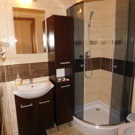 Apartamenty Polańczyk Zewnętrze zdjęcie